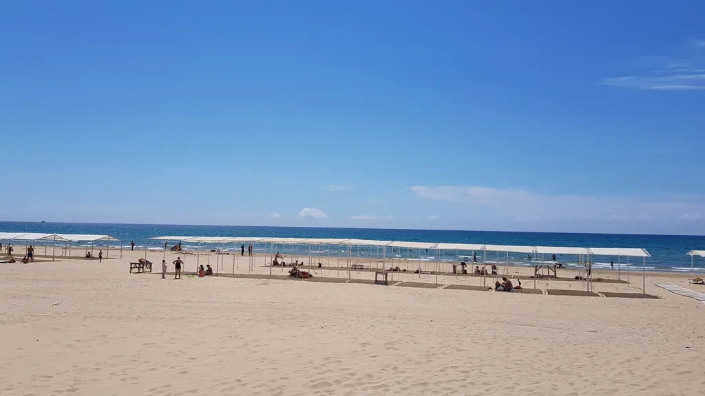 2-комнатная квартира в лучшем районе Джемете, 7 минут до моря