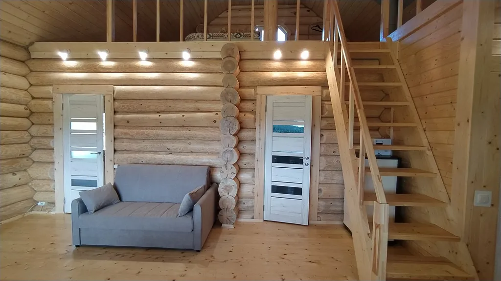 1-комнатный Дом