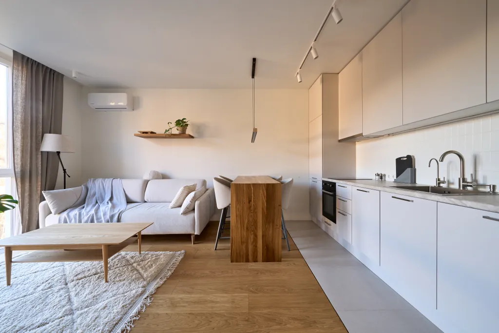 Особенная квартира в центре