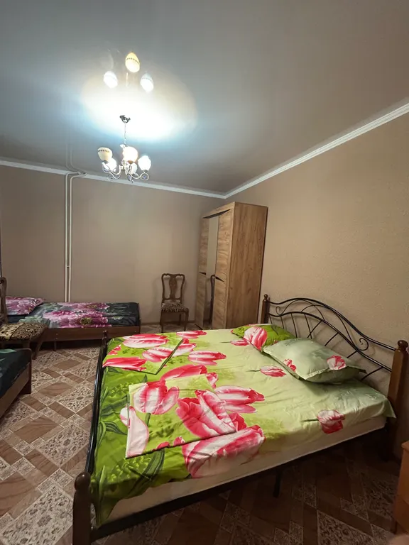 Дом с видом на горы и море