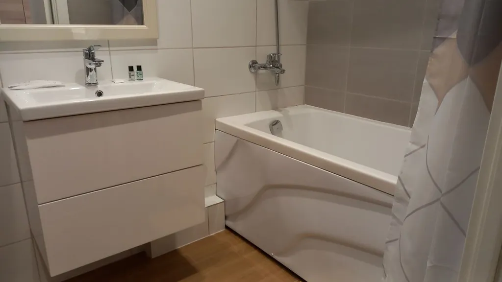 ColorApartments. Серый блюз