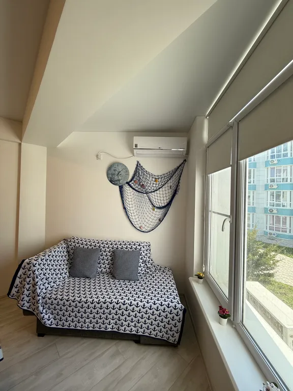 Квартира Квартира-студия в 50 метрах от моря — Севастополь