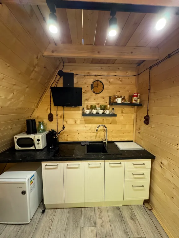 Коттедж Коттедж Афрейм среди красивейшей природы — Архыз