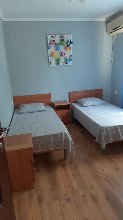 Трёхкомнатный номер