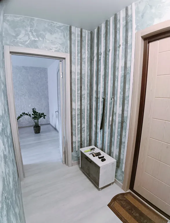 Двухкомнатная квартира рядом с М4