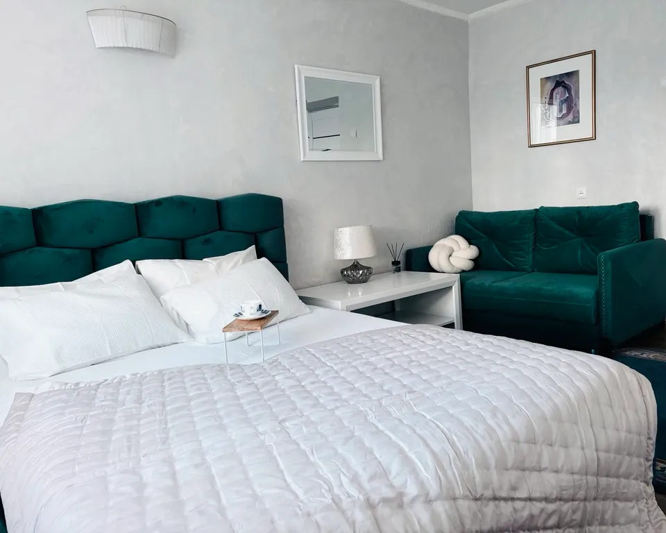 Стильная квартира  еврокласса в самом центре (ремонт март 2025) — аренда посуточно в Гомель