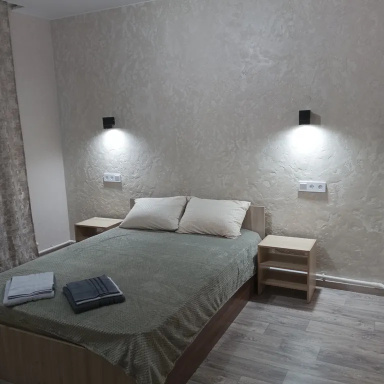 2-комнатный Дом