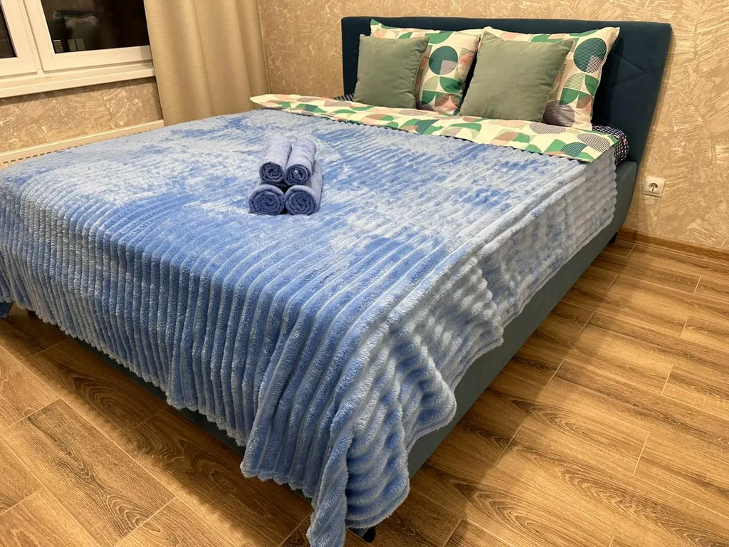 Квартира Уютная квартира с красивым видом на закат — Сапроново