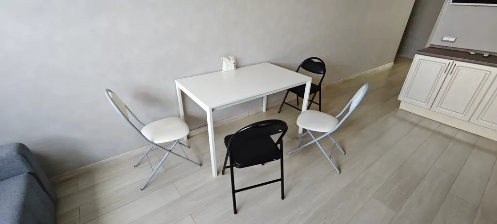 Уютная квартира в экологическом районе города