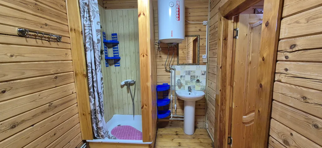 Домик у моря Деревенька