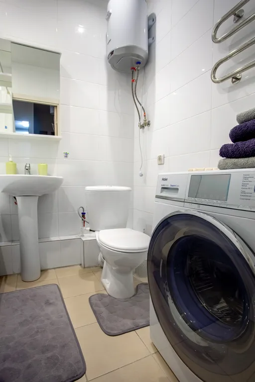 Квартира комфорт-класса в ЖК Волга парк