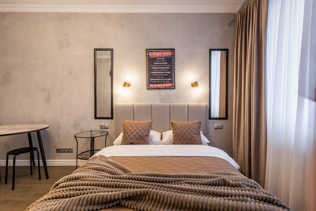 Квартира Просторная квартира в ЖК Красногорский (Нахабино) — Нахабино