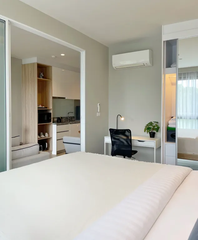 Апартаменты Joy на пляже Бангтао