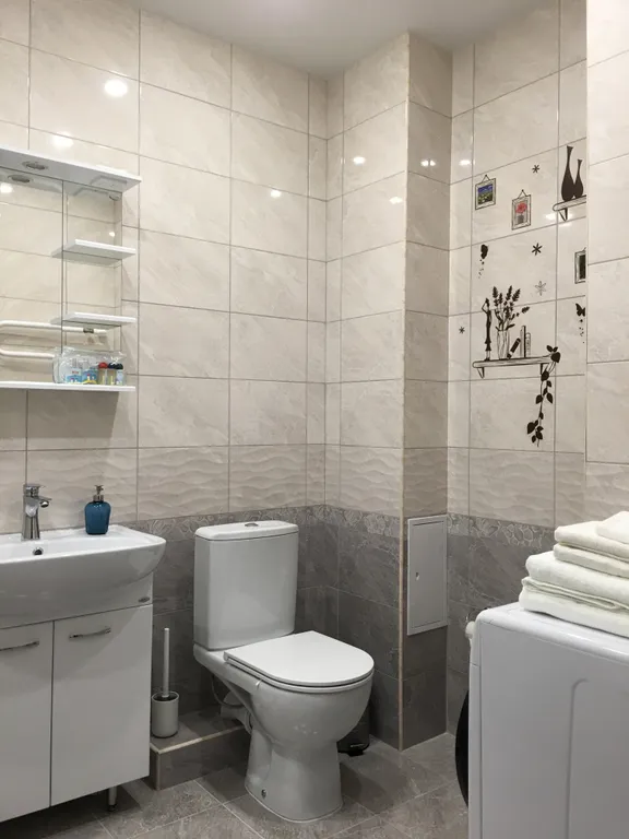 Квартира Квартира Apartments Malina Cranz 2 — Зеленоградск