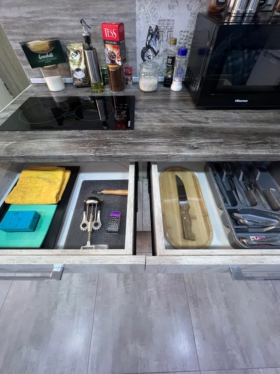 Уютные и комфортабельные апартаменты