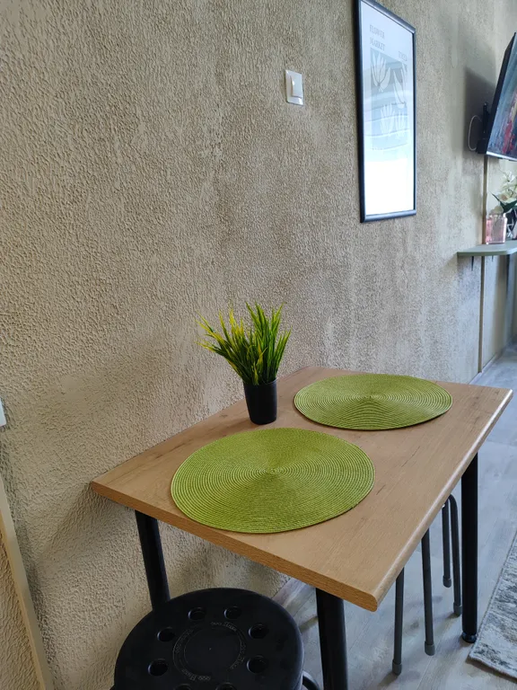 Уютная студия