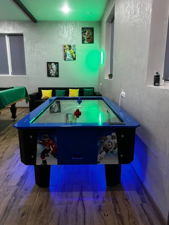 Дизайнерский коттедж из сруба