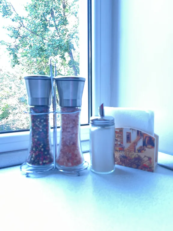 Шарман.  Стильная квартира в центре города.