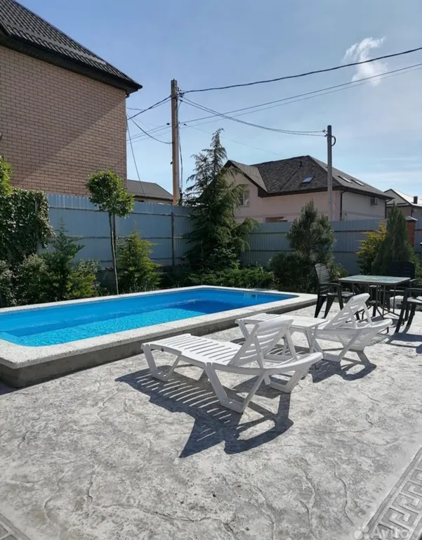 Коттедж Дом рядом с пляжем — аренда посуточно в Новороссийск