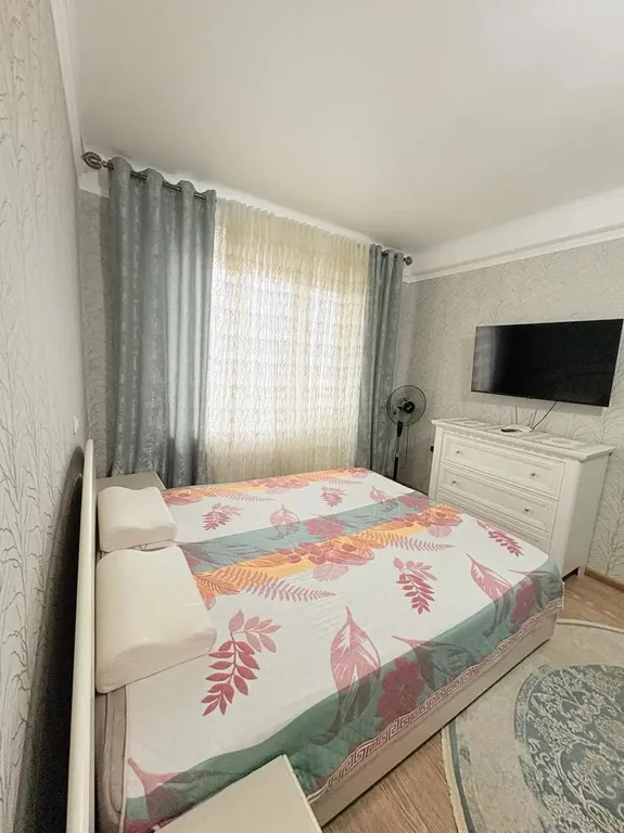 Уютная квартира в центре посёлка