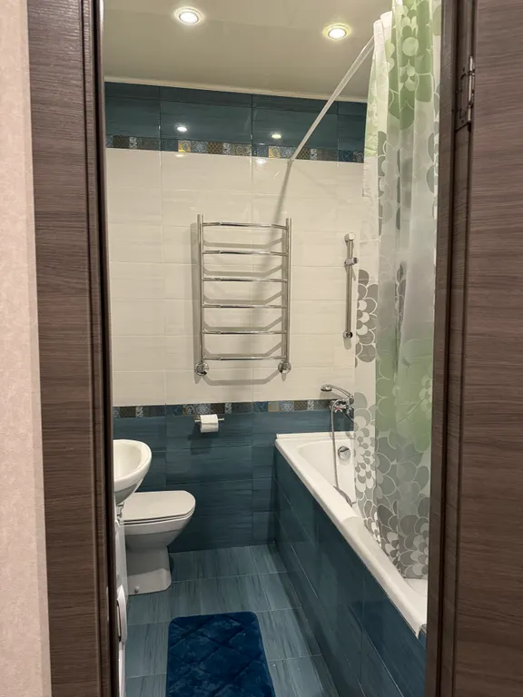 Уютная квартира в современном ЖК Полет