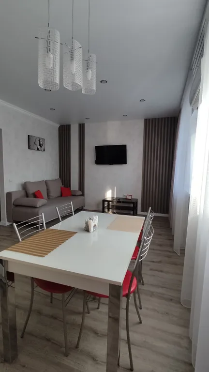 Комфортная квартира для семей с детьми