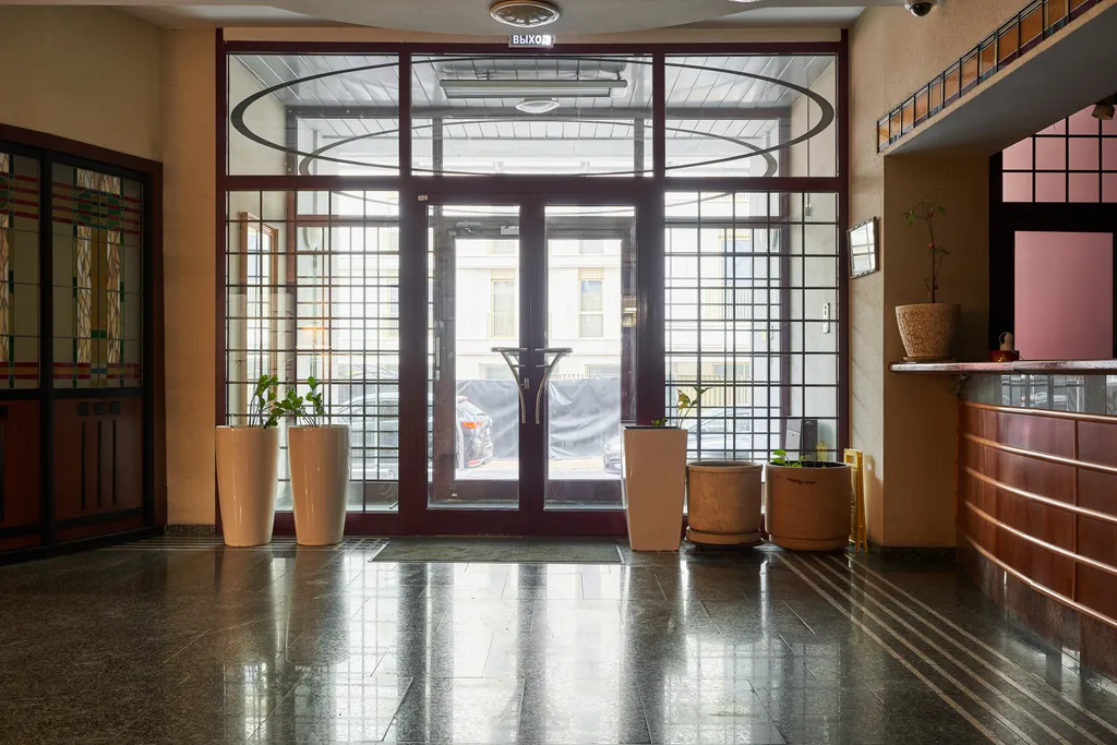 Квартира 2-комнатная квартира в Доме клубного типа, Третьяковская галерея — Москва