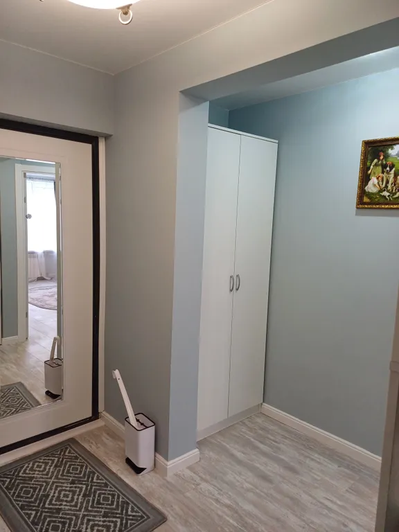 Квартира вблизи сквера отдыха