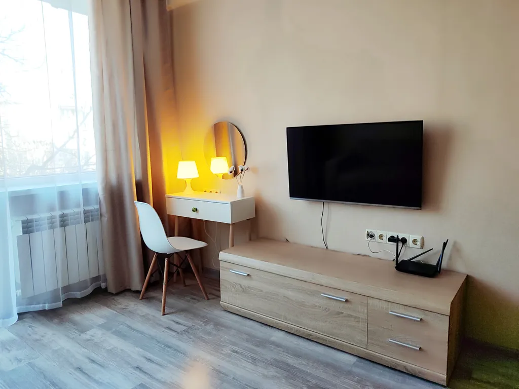 Квартира Стильная квартира с видом на парк — Севастополь