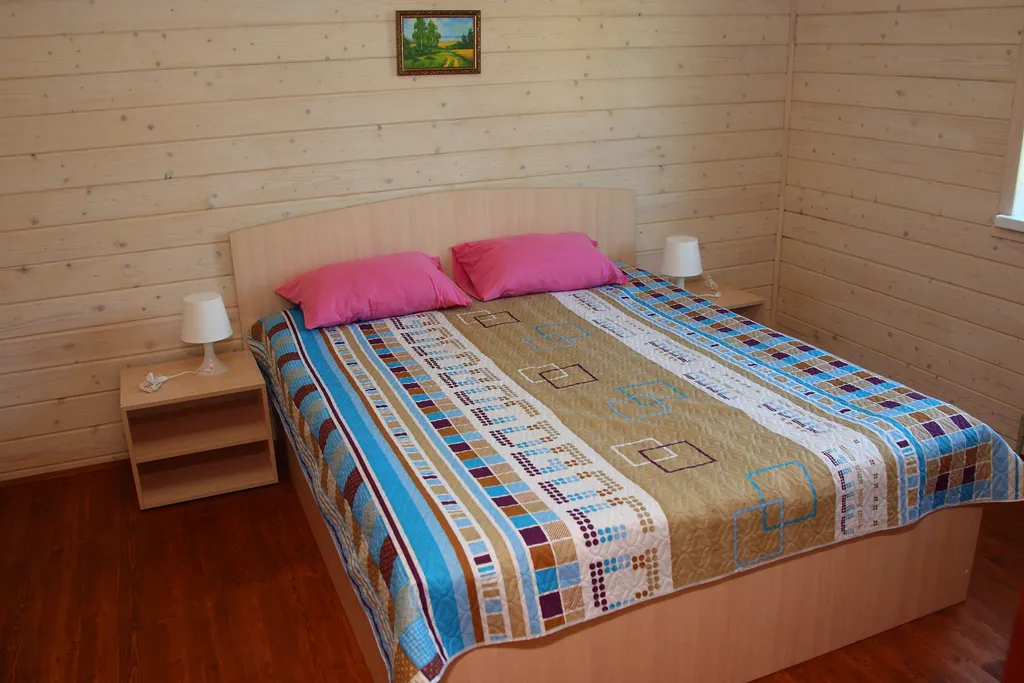 Дом на берегу Волги Бизнес+