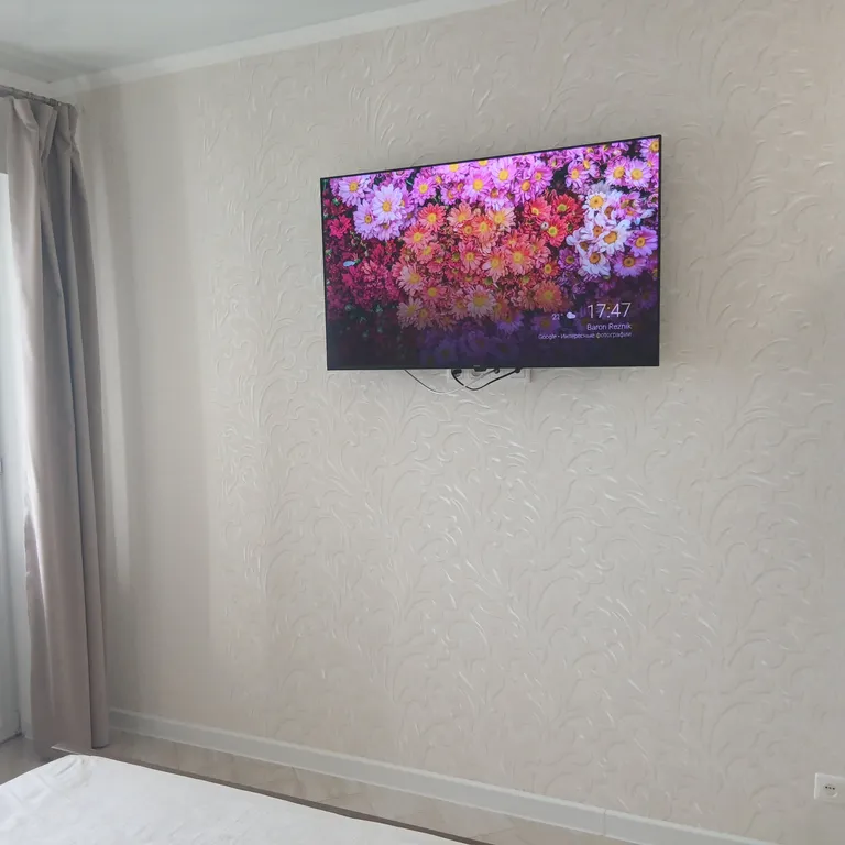 Квартира Квартира-студия с видом на море — Анапа