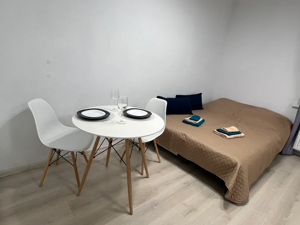 Квартира Квартира Комфорт и уют — Бугры