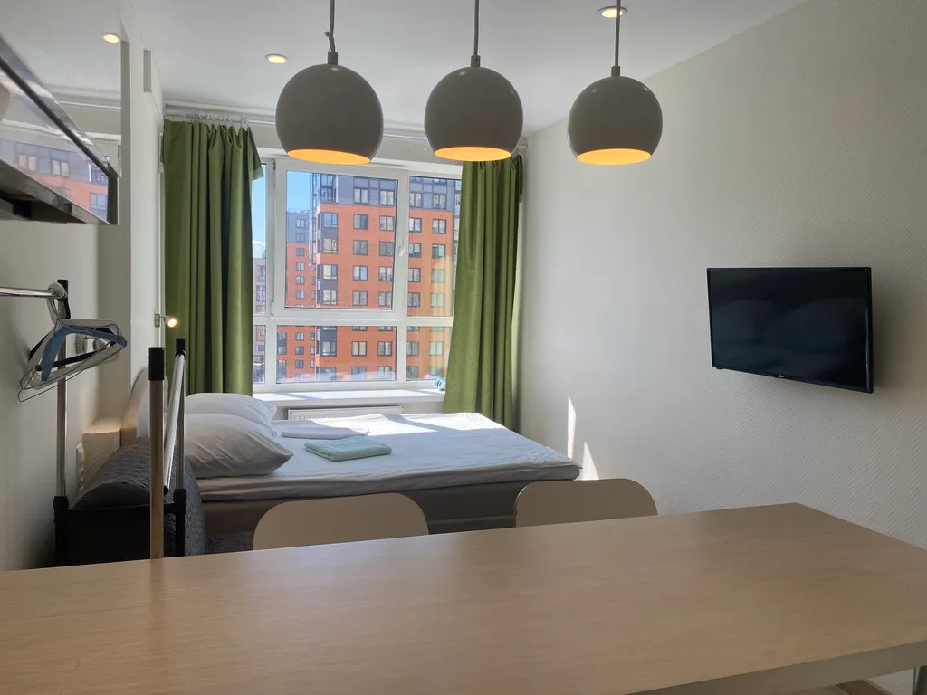 Квартира Квартира сдам студию Московский проспект д 73 — Санкт-Петербург