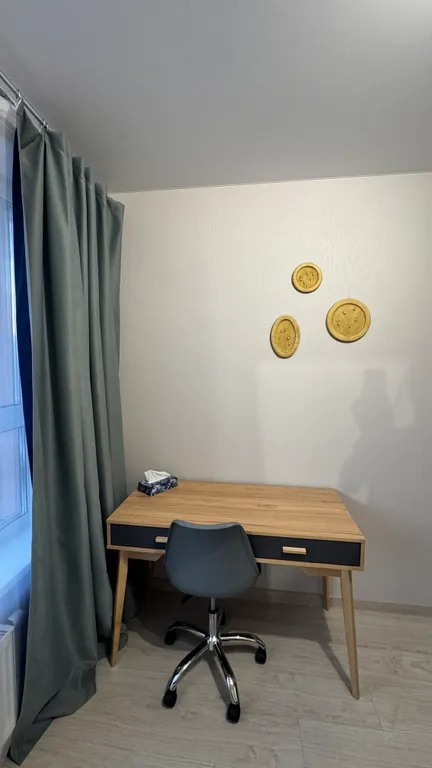 2-комнатная Квартира