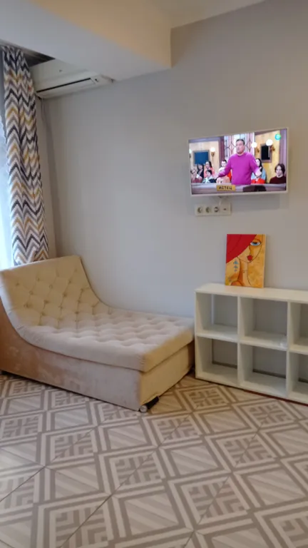 Квартира Мадрид у моря — Адлер