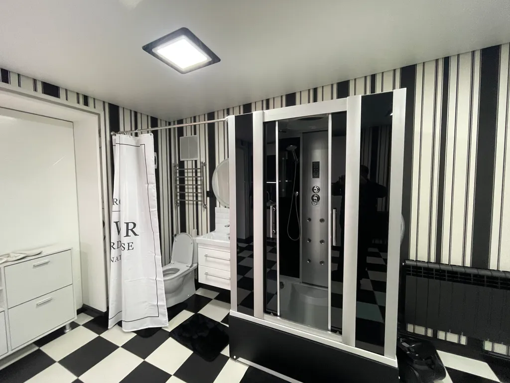 Тихая гавань