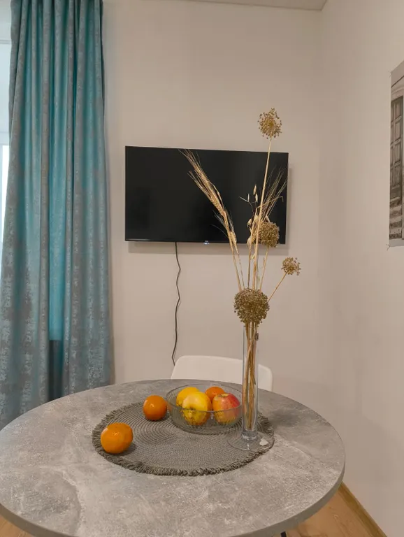 Новая студия в районе Солнечный — свежий ремонт, всё новое