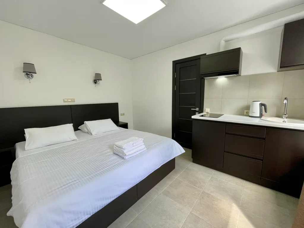 Квартира Апартаменты Высота 1 — аренда посуточно в Керчь