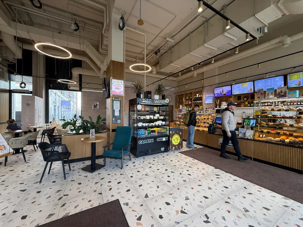 Квартира Квартира Twins 13 — Москва