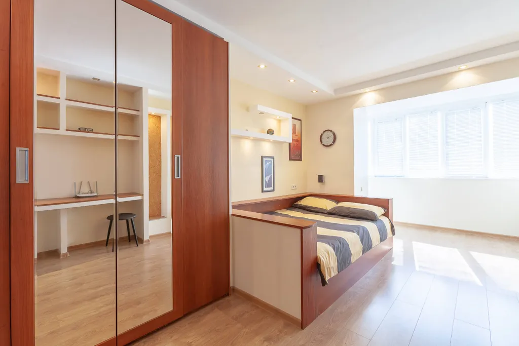 Светлая квартира