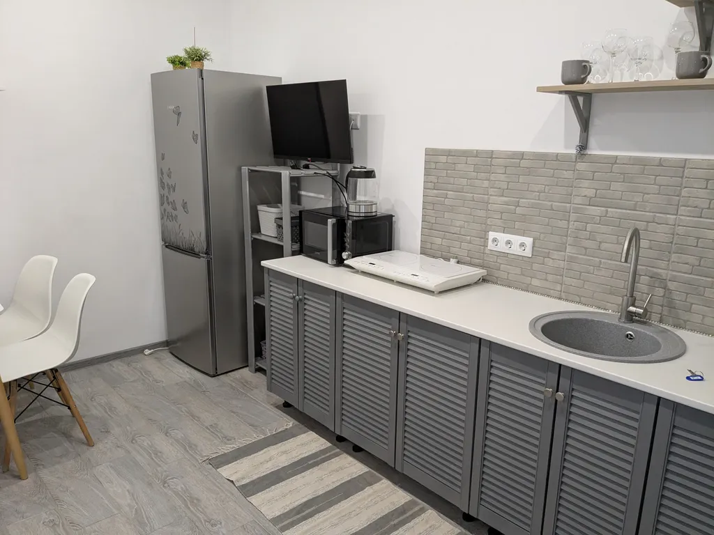 Дом под ключ в центре Геленджика