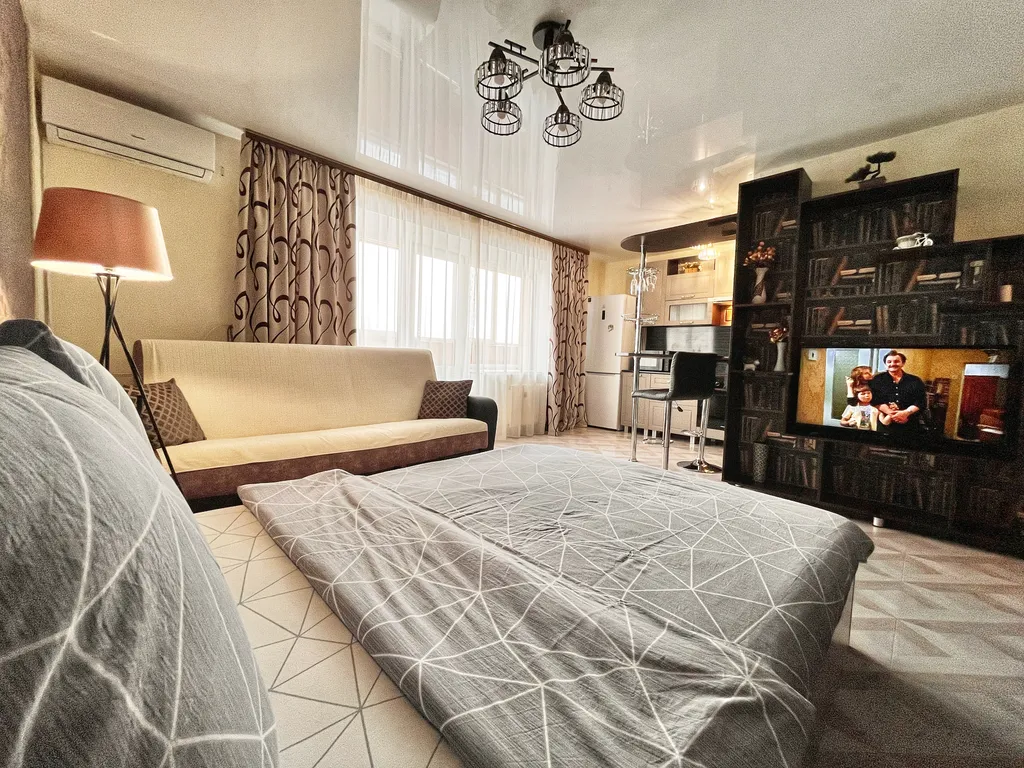 Квартира Комфортные апартаменты на Проспекте — аренда посуточно в Пермь