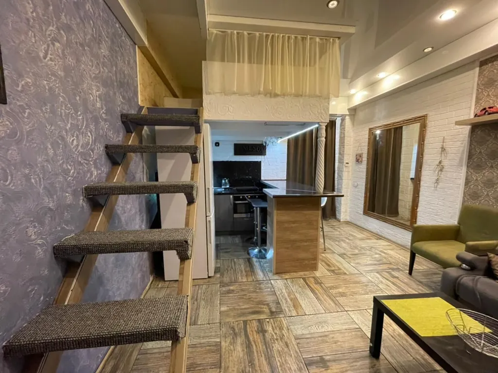 Квартира Стильная квартира — Адлер