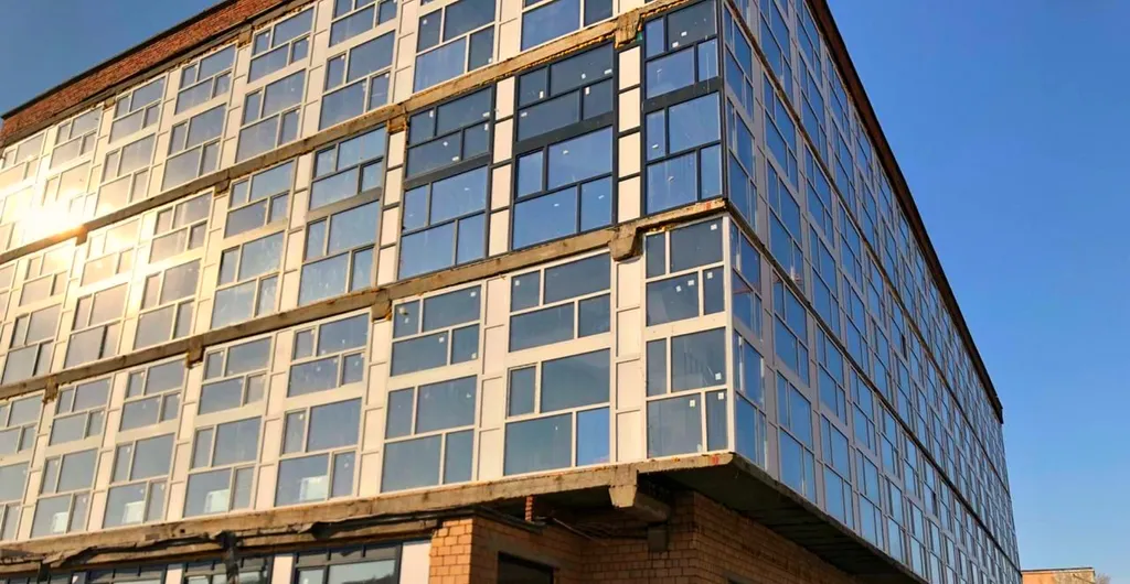Квартира Квартира Family loft в центре — Москва