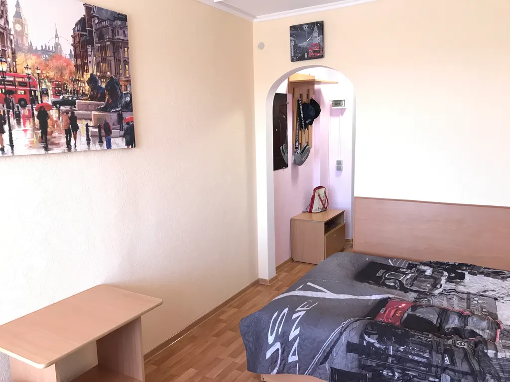 Апартаменты с видом на море