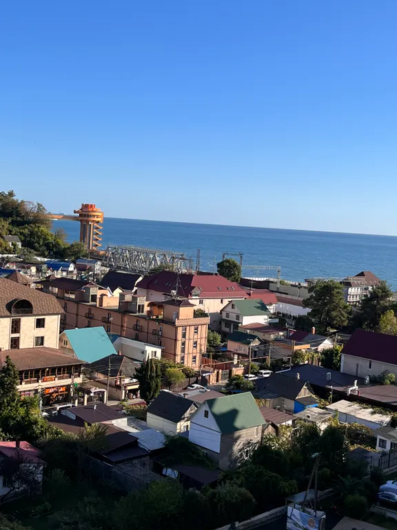 1-комнатная квартира с видом на море в ЖК Каравелла Португалии