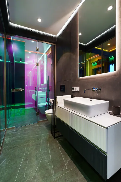 Новые дизайнерские апартаменты премиум-класса в центре Москвы