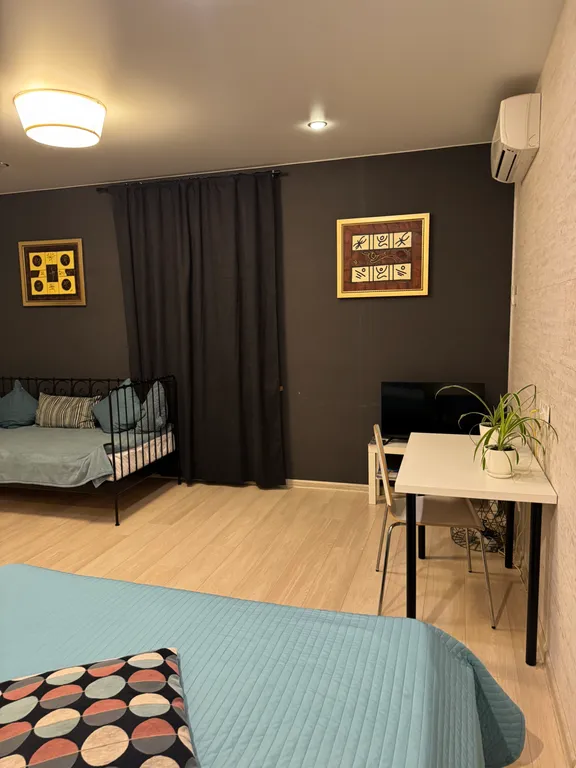 Иннополис, уютная квартира в таунхаусе ЖК «ЗИОН»