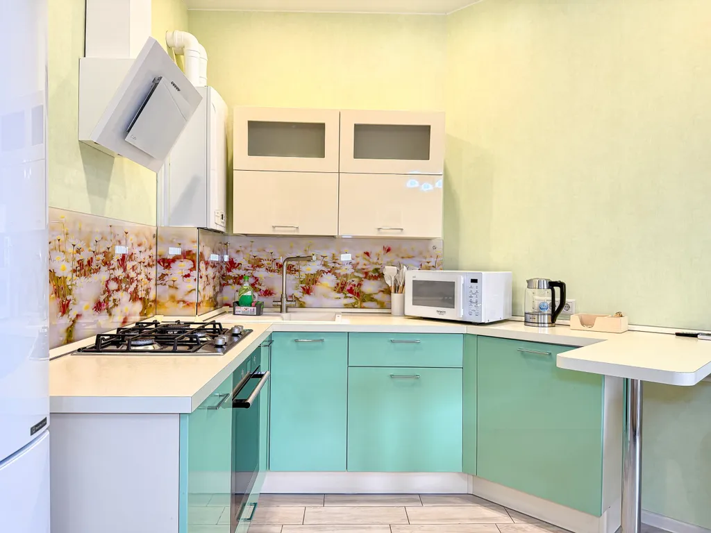 Квартира Апартаменты Монако 24 ЖК Альбатрос 8 — Геленджик