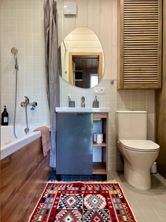 1-комнатный Дом